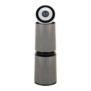 LG 퓨리케어 오브제컬렉션 AI 360 공기청정기 AS335NSAC