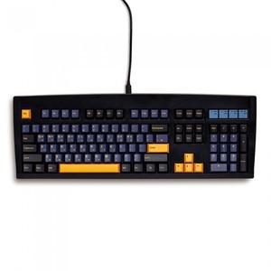 QSENN DT35 104 8K 풀윤활 가스켓 기계식 키보드 블랙 (민트축)