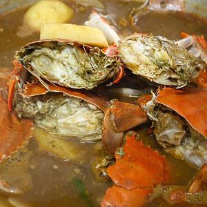 국내산 남해안 급냉 꽃게 1kg 찌개용 찜용 숫게 꽃게