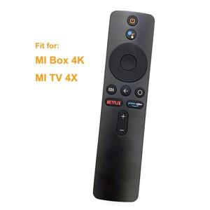 MI 안드로이드 TV 4X 프라임 비디오, 넷플릭스 스마트 TV, 미 박스, 4K MI TV 스틱, 블루투스 음성 리모컨,