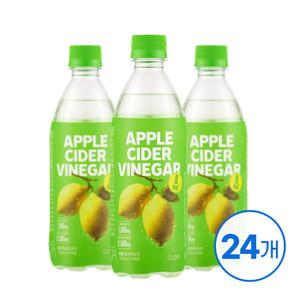 클룹 애사비소다 레몬비니거 제로 500ml 24입