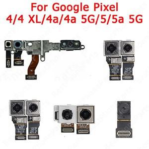 Google Pixel 4 XL 4a 5 5a 5G 뒷면 셀카 백 뷰 카메라 플렉스 케이블 수리 교체 용 전면 후면 모듈