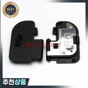 캐논 배터리 도어 커버 캡 립 교체 EOS 5D 마크 III 카메라 수리 부품