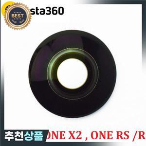 Insta360 ONE X2 / R 카메라 수리 부품용 렌즈 교체