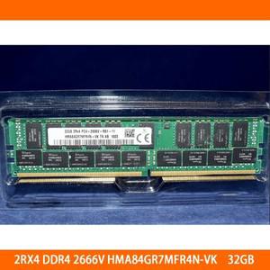 SK 하이닉스용 HMA84GR7MFR4N-VK 메모리 하이 퀄리티, 32GB RAM, 2RX4 DDR4 2666V, 빠른 배송, 1 개
