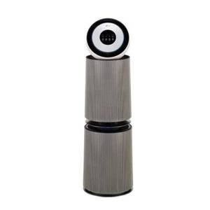 [LG]전자 LG퓨리케어 AI+ 360 공기청정기 AS355N M 필터, 샌드 베이지, 단품 AS355NSNA (O)