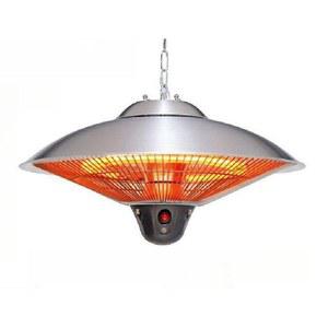 천장형 전기히터 삿갓 파티오 59cm 206CM 호텔 우산형 1500W 2200W