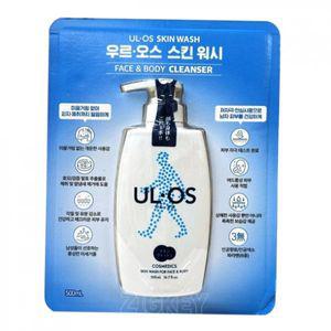 우르오스바디워시 올인원 스킨워시 남자 노인냄새제거 500ml