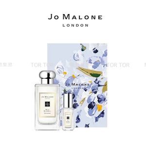 시즌한정 Jo Malone 조말론 런던 와일드블루벨 코롱 듀오 세트