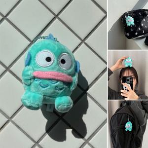 한교동 인형 킬이 교동 백꾸 백참 파우치 배낭 캐릭터 열쇠고리 큐트뽀짝