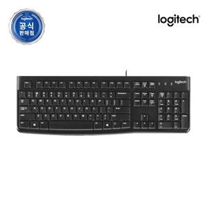 로지텍 K120 NEW 키보드 USB 키스킨포함 [H@lu]