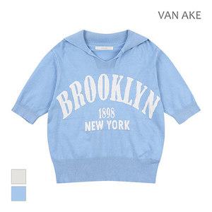 [반에이크][반에이크] 브루클린 반팔니트_VB35KTQ316Z (P003590723)