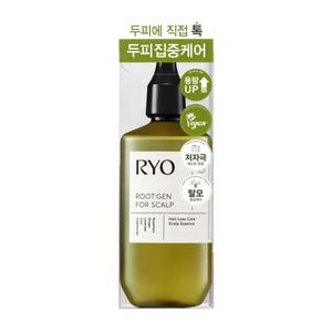 려 루트젠 두피 에센스 대용량 145ml 두피 영양제 여성 남성 탈모 앰플