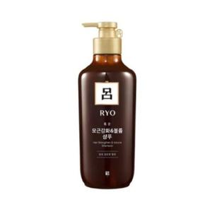 려 흑운 모근 강화 볼륨 케어 샴푸 550ml x 3개