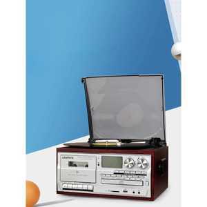 LOOPTONE LP플레이어 블루투스 CD 스피커 라디오전축