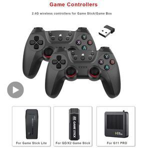 무선 게임 패드 제어 비디오 모바일 안드로이드 휴대폰 용 블루투스 컨트롤러 PC TV 박스 조이스틱 게이머