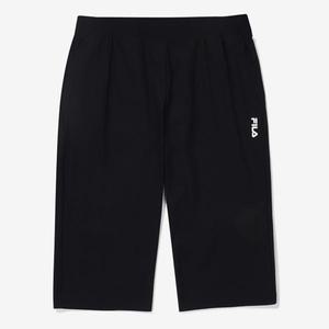 휠라 남성 쿨링 7부 팬츠 FS2FPG2704M-BLK