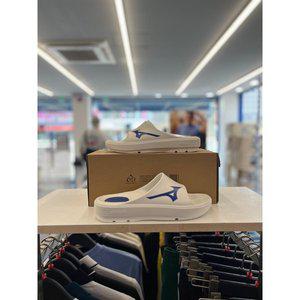 [여주점][미즈노]남여공용 쿠셔닝 슬리퍼 D1GE2401 MIZUNO AS SLIDE 미즈노 AS 슬라이드 3C