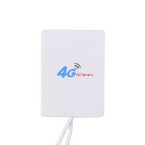EDEN 하이게인 3G 4G LTE 패널 안테나 듀얼 인터페이스 SMA TS9 CRC9 커넥터 라우터 모뎀