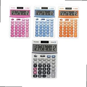 펜맨계산기 PD-352 일반.핑크.오렌지 - 41048