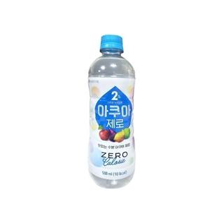 [롯데칠성음료] 롯데칠성 2 이프로 제로 아쿠아 500ml 20개