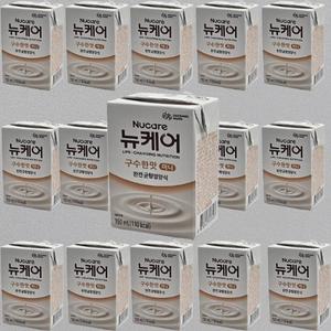 대상 뉴케어 미니 구수한맛 150ml 64개