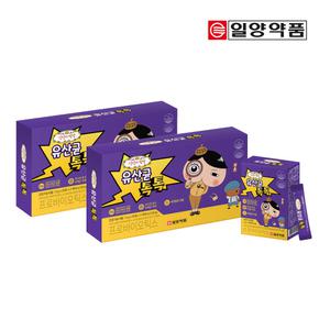 일양 엉덩이탐정 유산균톡톡 4개월분
