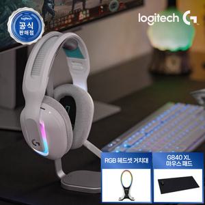 로지텍코리아 로지텍G G522 무선게이밍헤드셋+ G515 무선게이밍키보드 세트