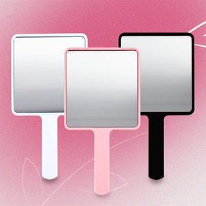 픽시 사각손거울 휴대용 손거울