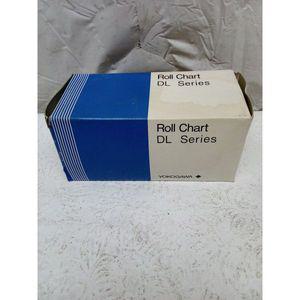 B2B Yokogawa Roll Chart DL Series Model B9850NX OPEN BOX