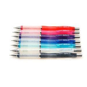 지브라 에어핏 LT 스파클링 슬림샤프 0.5mm 7종