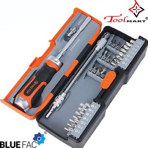 TACTIX 43p라쳇드라이버공구세트 205253 툴마트