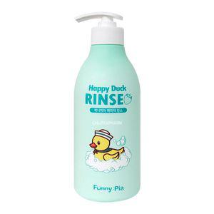 해피덕 린스 500ml / 유아 어린이 유아동 헤어 샴푸