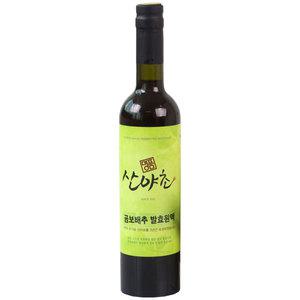 곰보배추 발효원액 750ml 유기농 곰보배추로 발효