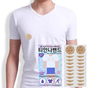 [추신샵] 고퀄리티 니플밴드 티안나밴드 남성용!