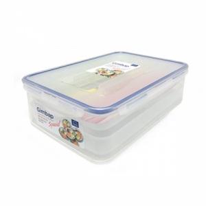 락앤락 HPL826T 클래식 밀폐용기 김밥재료통 2.6L