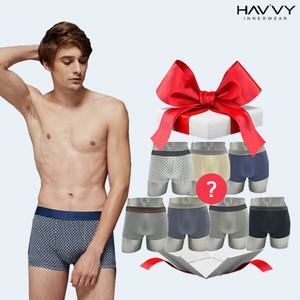 하비 면스판 드로즈 랜덤 3종 패키지