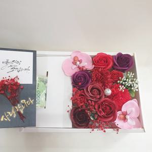 용돈박스 어버이날 부모님 생신 결혼기념일 축하 명절 선물