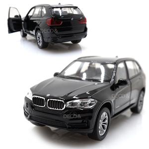 데코앤 SUV BMW X5 미니카 다이캐스트 피규어 풀백