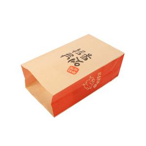 내유 옛날통닭봉투(중) 100장-각대봉투 종이봉투 치킨