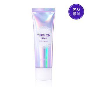 [듀이셀]화이트닝 톤업베이스 턴온크림 50ml / 밀키화이트 미백크림