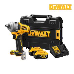 디월트 DCF892P2T 20V 미드토크 임팩렌치 5.0Ahx2개