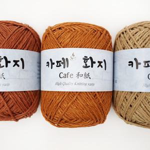 카페화지 (10+1) 카페화지실 여름 가방 모자 코바늘 뜨개실