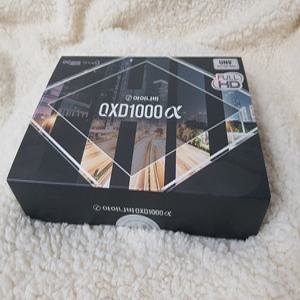 팅크웨어 아이나비 QXD1000a 아이나비 블랙박스 2채널 32G