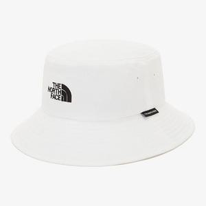 노스페이스 코튼 버켓 햇 NE3HN00B-WHT