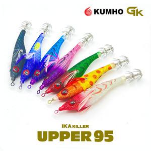 이카킬러 어피 95 UPPER GK536 이카메탈 한치 쭈꾸미 갑오징어 에기 채비