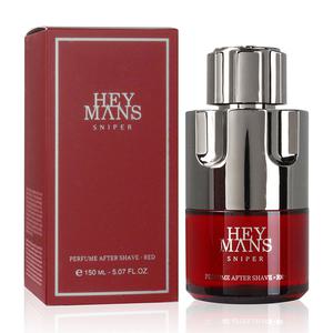 헤이맨즈 스나이퍼 퍼퓸 애프터 쉐이브(레드/시트러스향) 150ml(2026년3월까지)