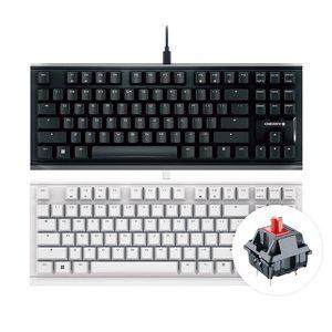 [CHERRY]체리 MX 1.1 TKL 텐키리스 게이밍 기계식키보드 적축(색상선택)