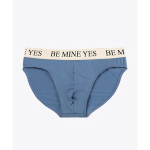 [롯데백화점]예스 블랙 플라워,심플 블루 남성 삼각 팬티 2종 택1 YSMPZ313YSMPZ601