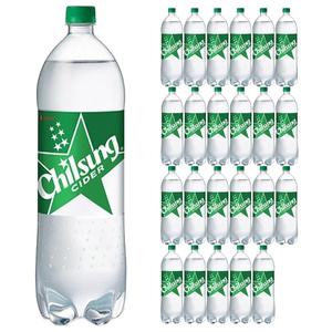 롯데 칠성사이다 업소용 1.25L x 24PET